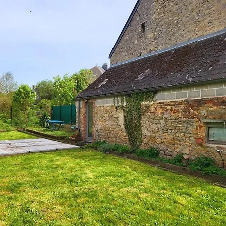 Holiday home L'arsouille Rural