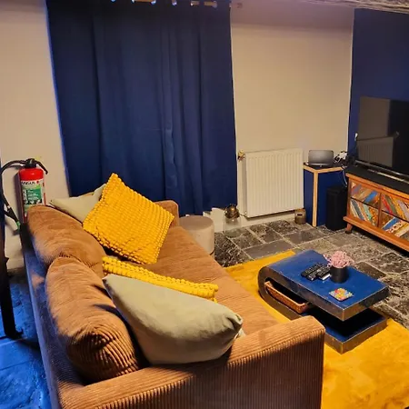 Holiday home L'arsouille Rural Doische