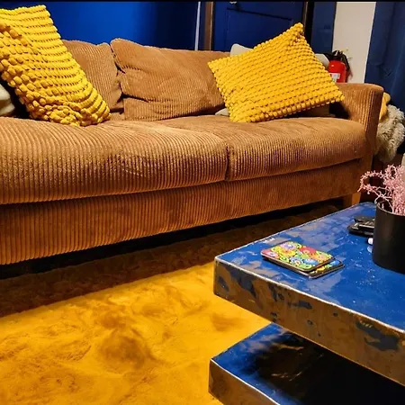 Holiday home L'arsouille Rural Doische