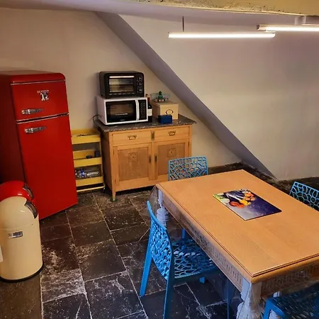 Holiday home L'arsouille Rural