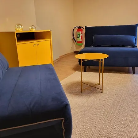 Holiday home L'arsouille Rural