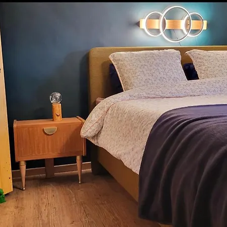 Holiday home L'arsouille Rural *