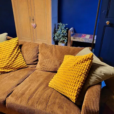 L'arsouille Rural Holiday home *