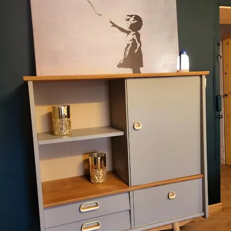 Holiday home L'arsouille Rural *