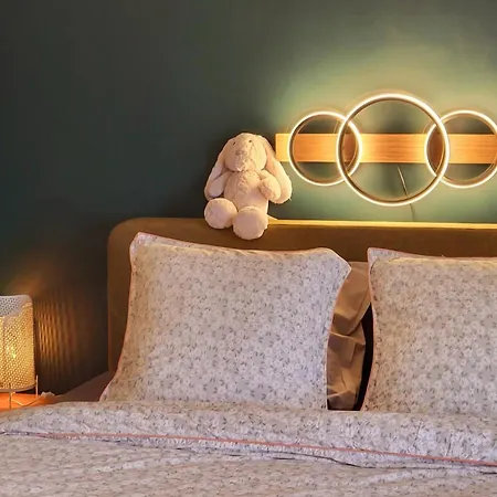 L'arsouille Rural Holiday home *