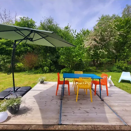 Holiday home L'arsouille Rural *