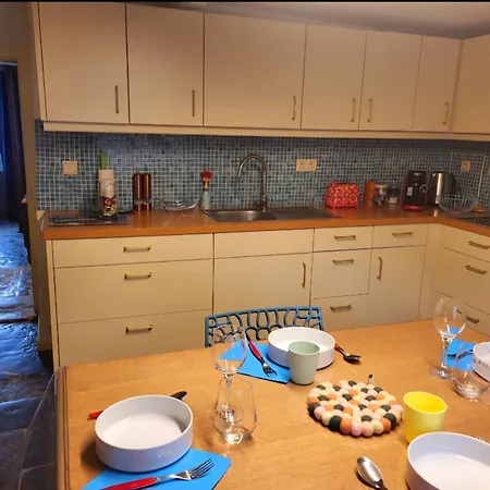 L'arsouille Rural Holiday home Doische