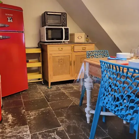 L'arsouille Rural Holiday home Doische