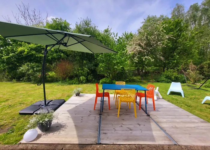 Дом отдыха L'arsouille Rural *