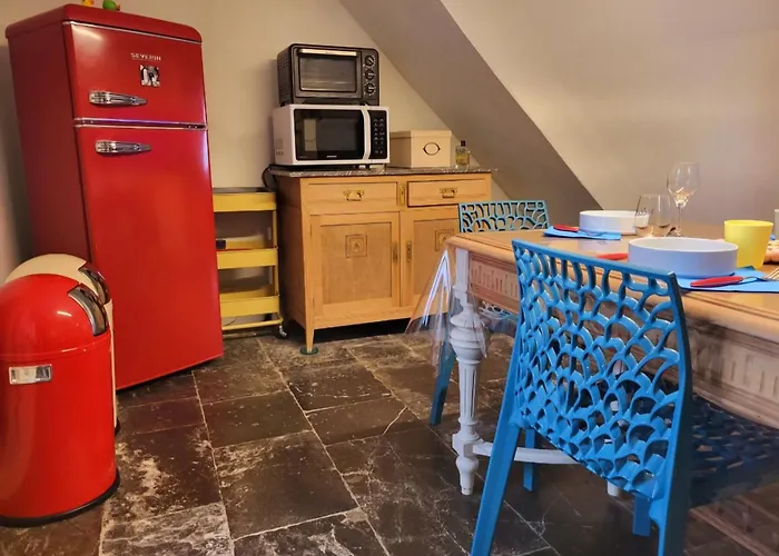 L'arsouille Rural Дом отдыха Doische